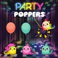 Party Poppers