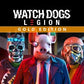 Watch Dogs: Legion - Gold Edition PS4 and PS5