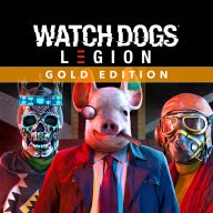 Watch Dogs: Legion - Gold Edition PS4 and PS5