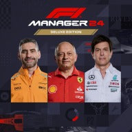 F1® Manager 2024 Deluxe Edition PS4 & PS5 (PSN)