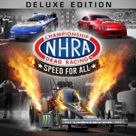 NHRA Championship Drag Racing: Speed For All - Deluxe Edition