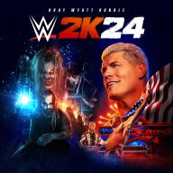 WWE 2K24 Bray Wyatt Bundle