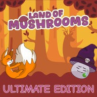 Land of Mushrooms ULTIMATE EDITION PS4 and PS5