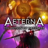 Aeterna: Collection of Darkness PS4 & PS5