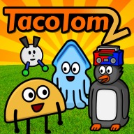 Taco Tom 2 PS4 and PS5