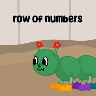 Row of Numbers