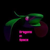 Dragons in Space