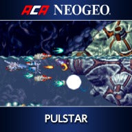 ACA NEOGEO PULSTAR