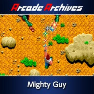 Arcade Archives Mighty Guy