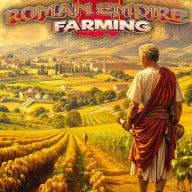 Roman Empire Farming