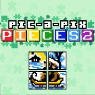 Pic-a-Pix Pieces 2