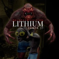 LITHIUM: INMATE 39 RELAPSED EDITION