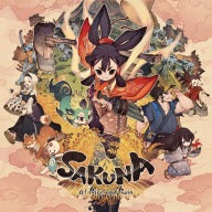 Sakuna: Of Rice and Ruin