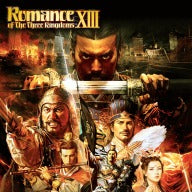 Romance of The Three Kingdoms 13