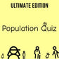 Population Quiz Ultimate Edition (Game PS4 and PS5, Theme, Avatars)