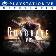 GUNGRAVE VR