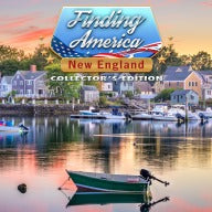 Finding America: New England Collector's Edition