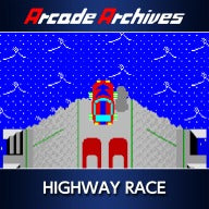 Arcade Archives HIGHWAY RACE