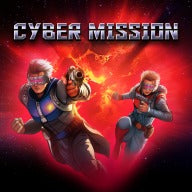 Cyber Mission PS4 and PS5