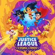 DC's Justice League: Cosmic Chaos