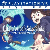 Little Witch Academia: VR Broom Racing