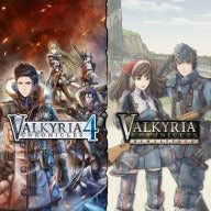 Valkyria Chronicles Remastered + Valkyria Chronicles 4 Bundle