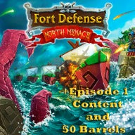 Fort Defense North Menace Bundle