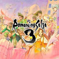 ROMANCING SAGA 3™