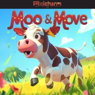 Pixicharm - Moo and Move