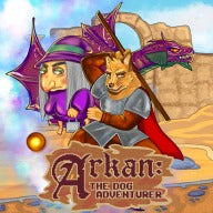 Arkan: The Dog Adventurer