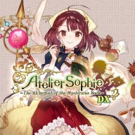 Atelier Sophie: The Alchemist of the Mysterious Book DX