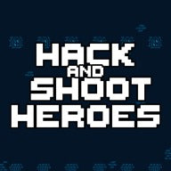 Hack and Shoot Heroes