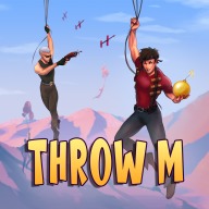 THROW M