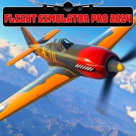 Flight Simulator Pro 2024