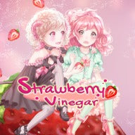 Strawberry Vinegar