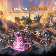 SD GUNDAM BATTLE ALLIANCE