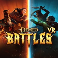 Demeo Battles VR