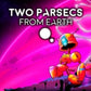 Two Parsecs from Earth