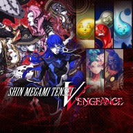 Shin Megami Tensei V: Vengeance Digital Deluxe Edition