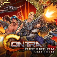 Contra: Operation Galuga PS4 and PS5