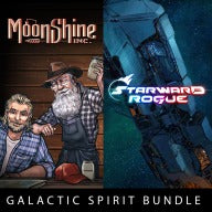 Starward Rogue + Moonshine Inc.