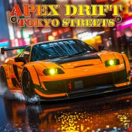 Apex Drift Tokyo Streets