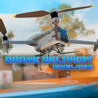 Drone Delivery Simulator