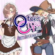 Otoko Cross: Pretty Boys Klondike Solitaire PS4 and PS5