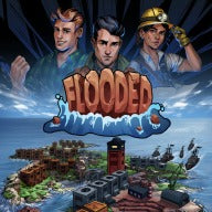 Flooded