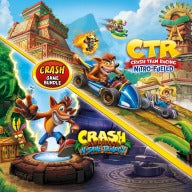 Crash Bandicoot™ Bundle - N. Sane Trilogy + CTR Nitro-Fueled