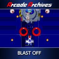 Arcade Archives BLAST OFF