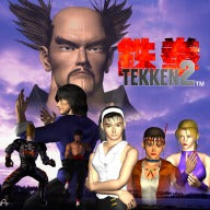 TEKKEN2 PS4 and PS5