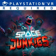 Space Junkies