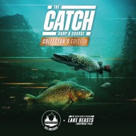 The Catch: Carp and Coarse - Collector's Edition